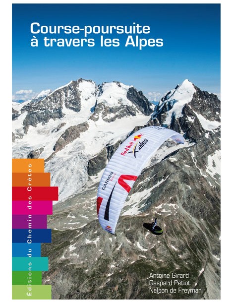 X-Alps course poursuite
