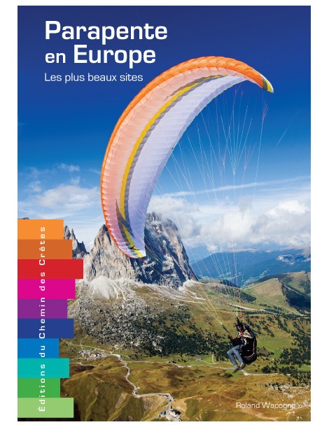 Parapente en Europe