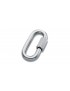 Maillon rapide ovale 6mm