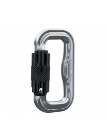 Edelrid Foras Steel Carabiner