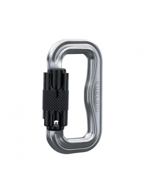 Edelrid Foras Steel Carabiner