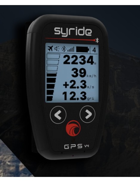 Syride Sys'GPS V4