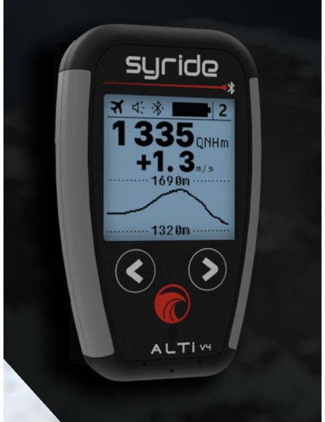 Syride SYS'Alti V4
